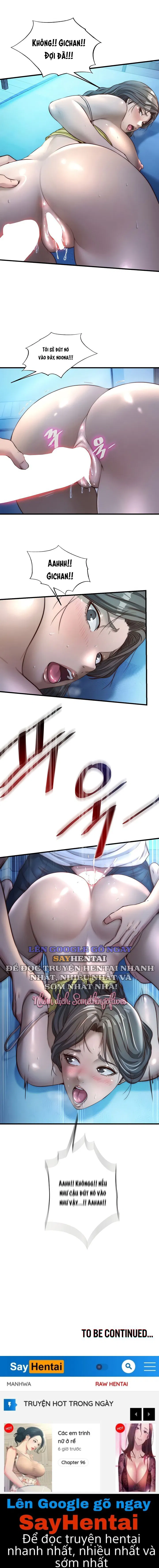 "Cứng" Trong Mọi Tình Huống - Chương 31 - 12