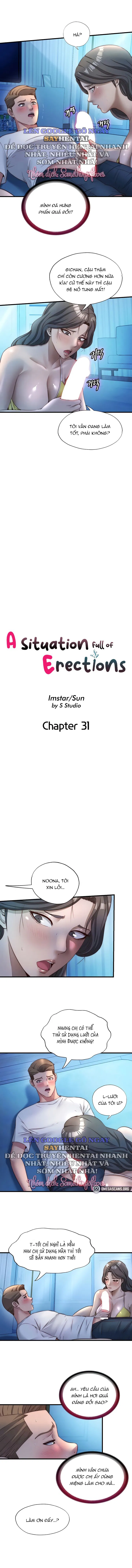 "Cứng" Trong Mọi Tình Huống - Chương 31 - 2