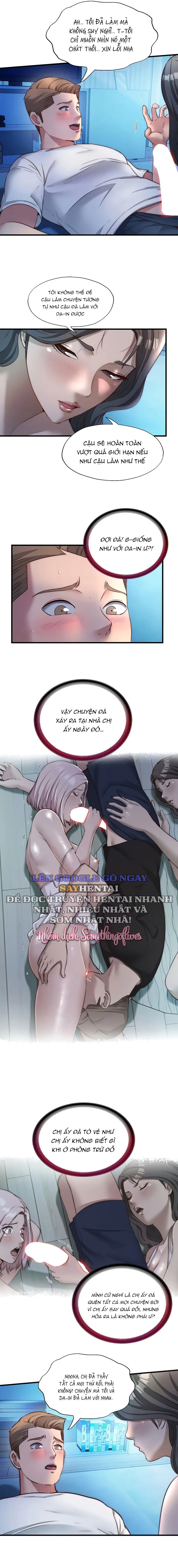 "Cứng" Trong Mọi Tình Huống - Chương 31 - 5