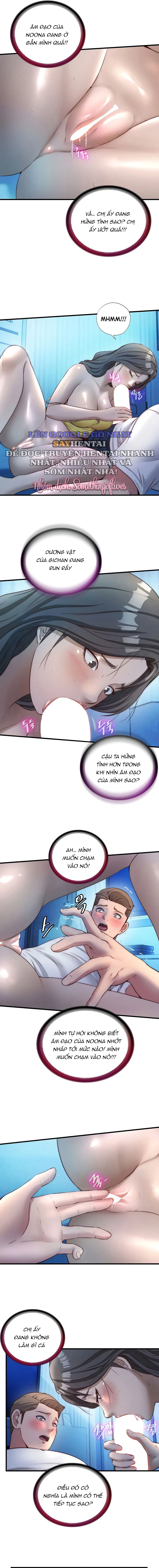 "Cứng" Trong Mọi Tình Huống - Chương 31 - 7