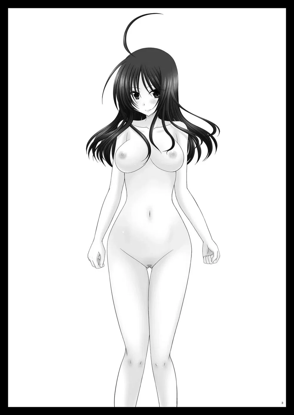 Nhật Ký Thiếu Nữ Khỏa Thân [Roshutsu Shoujo Nik... - Chap 1 - 2