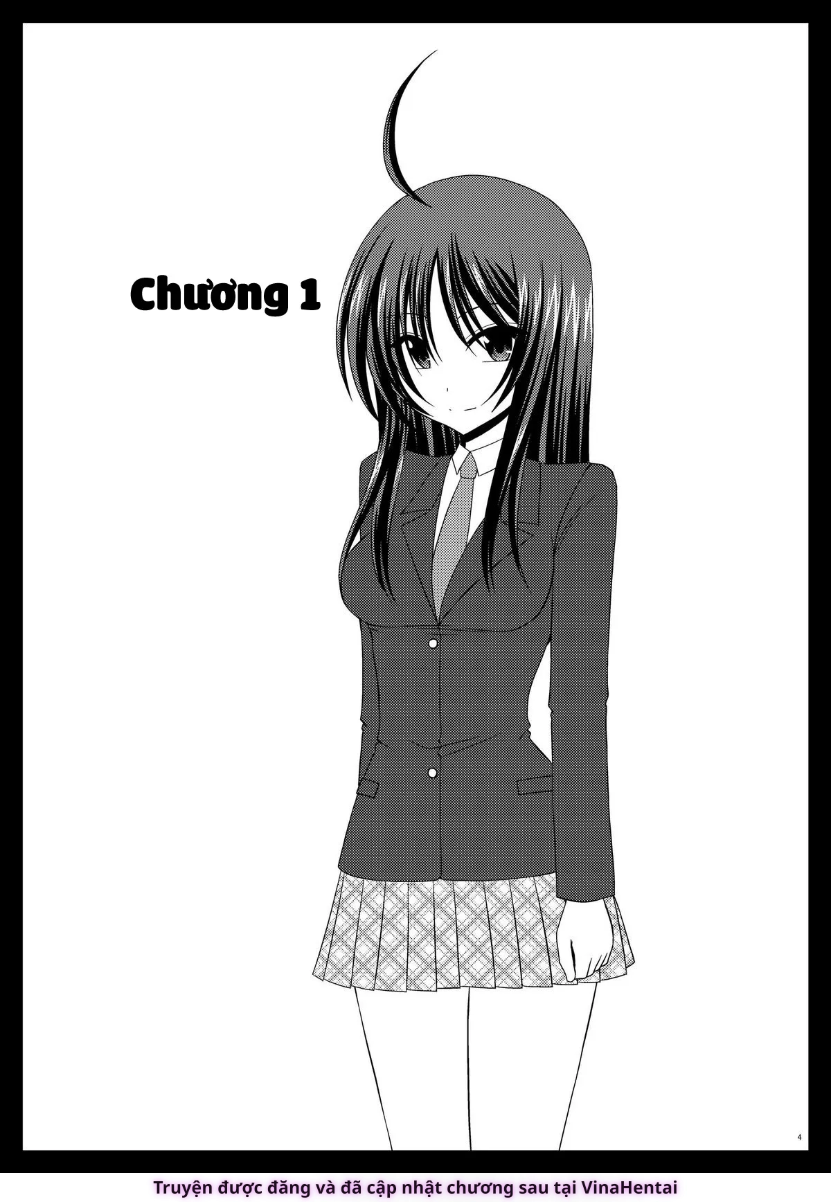 Nhật Ký Thiếu Nữ Khỏa Thân [Roshutsu Shoujo Nik... - Chap 1 - 3