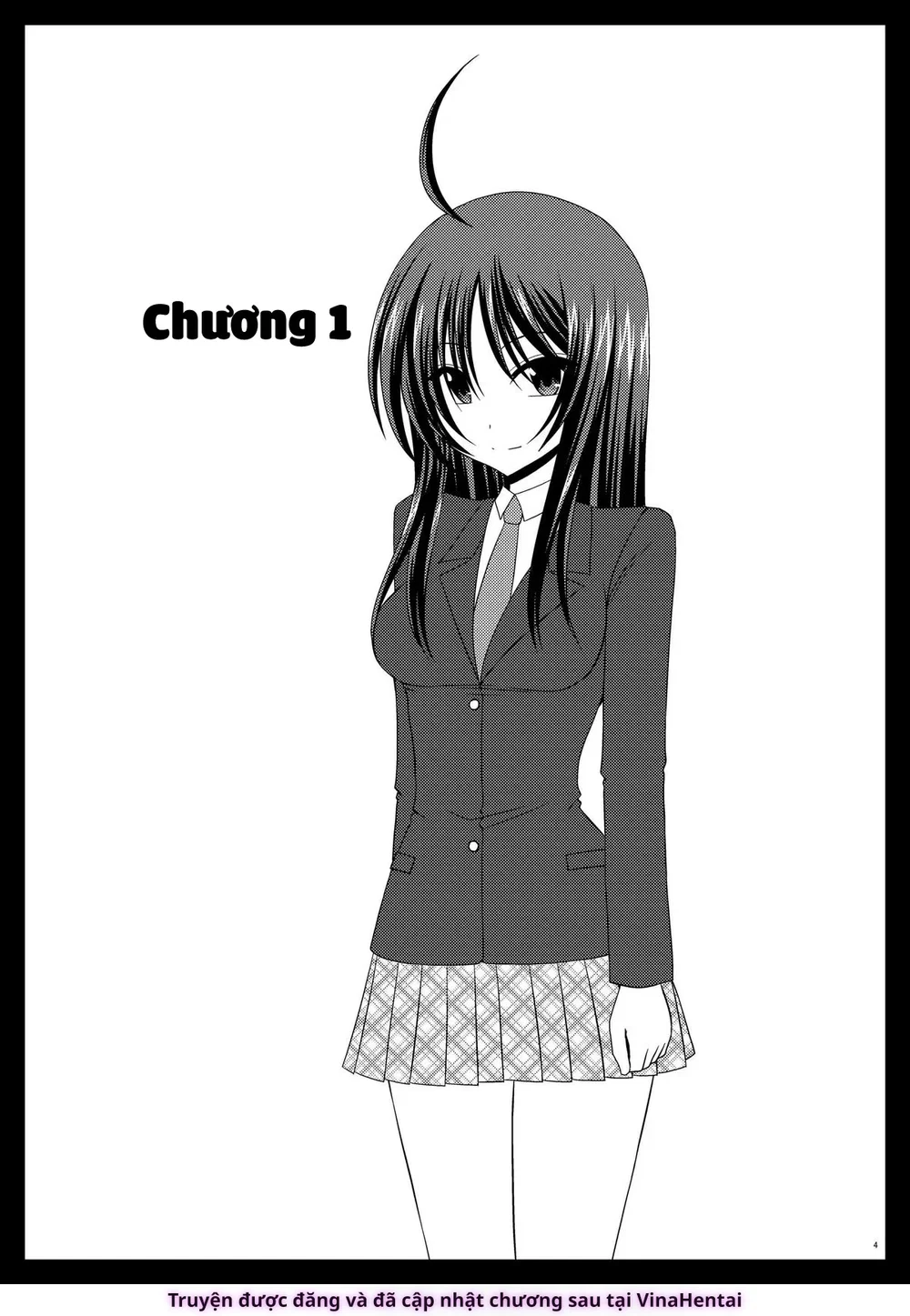 Nhật Ký Thiếu Nữ Khỏa Thân [Roshutsu Shoujo Nik... - Chap 1 - 3
