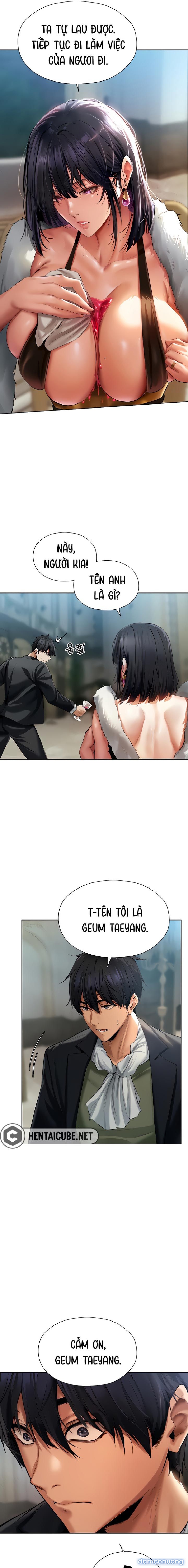 Săn MILF ở dị giới - Chương 12 - 12