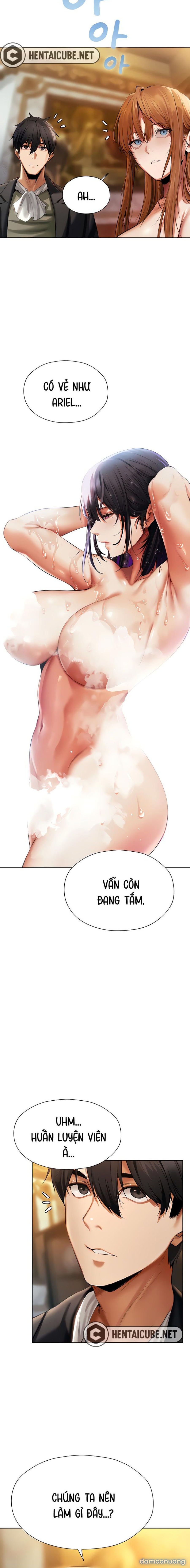 Săn MILF ở dị giới - Chương 12 - 21