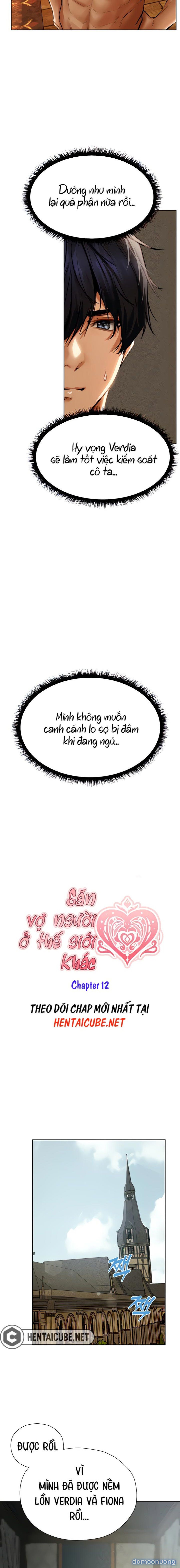 Săn MILF ở dị giới - Chương 12 - 3