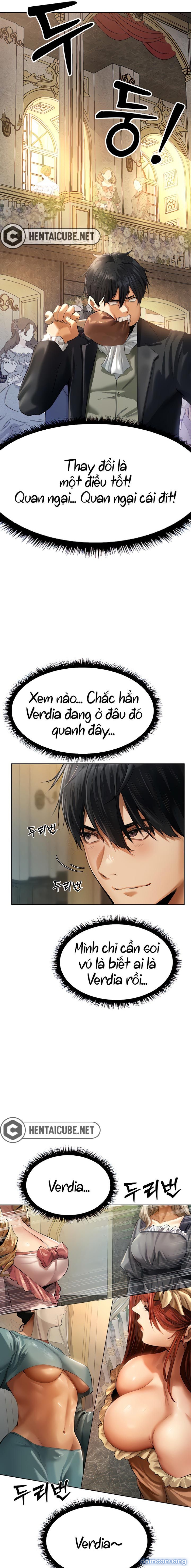 Săn MILF ở dị giới - Chương 12 - 6