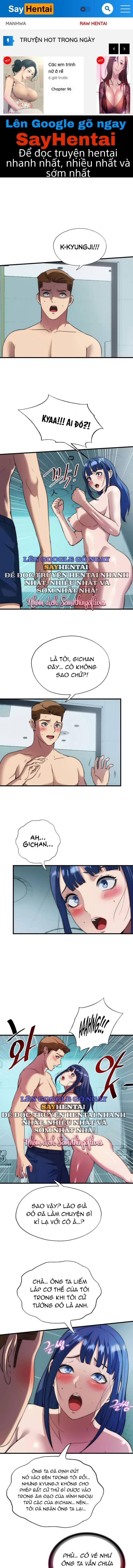 "Cứng" Trong Mọi Tình Huống - Chuong 54 - 1