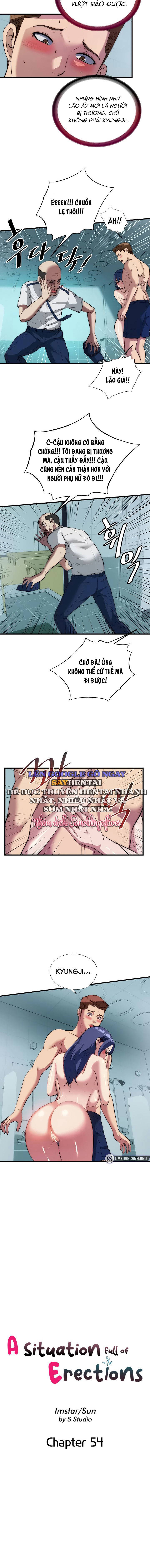 "Cứng" Trong Mọi Tình Huống - Chuong 54 - 2