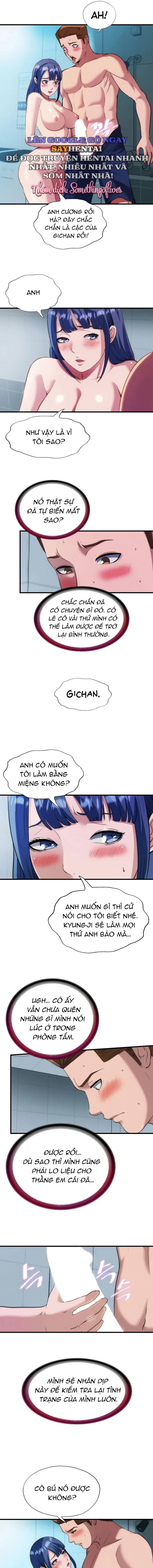 "Cứng" Trong Mọi Tình Huống - Chuong 54 - 5