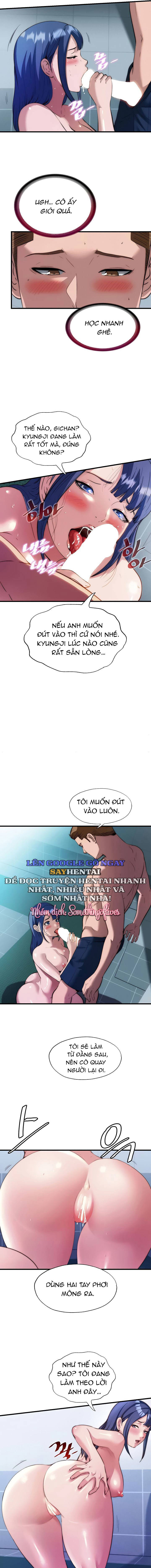 "Cứng" Trong Mọi Tình Huống - Chuong 54 - 7