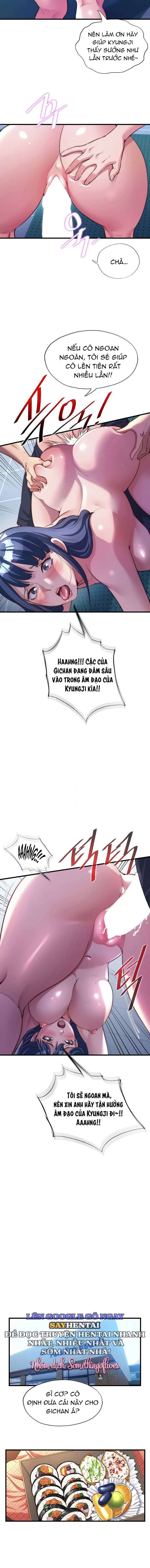 "Cứng" Trong Mọi Tình Huống - Chuong 54 - 8