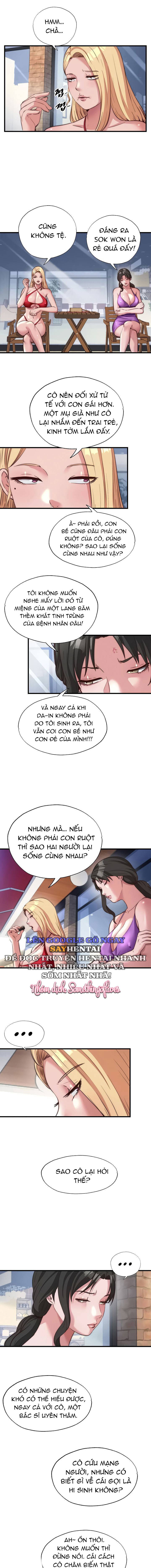 "Cứng" Trong Mọi Tình Huống - Chuong 54 - 9