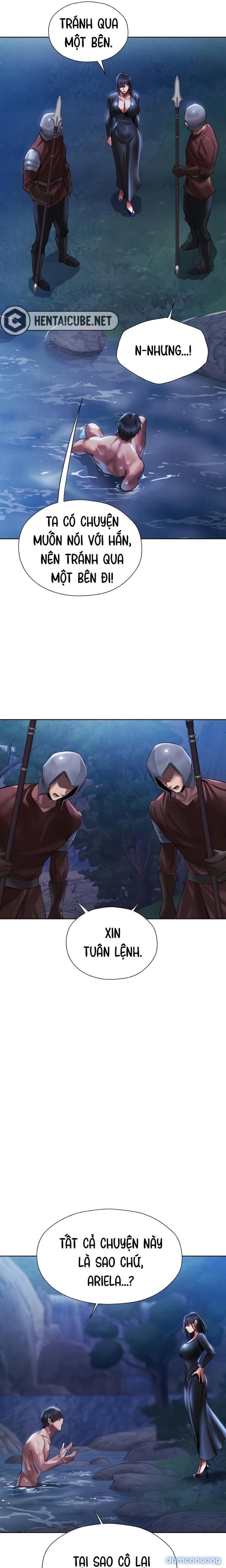 Săn MILF ở dị giới - Chương 14 - 17