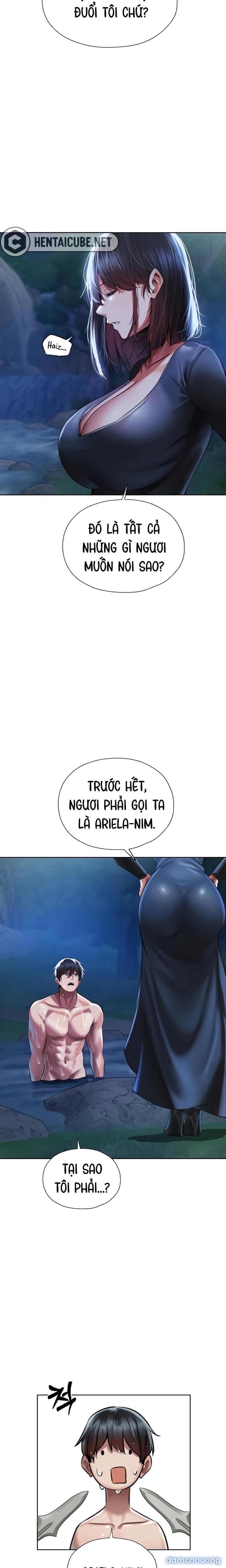 Săn MILF ở dị giới - Chương 14 - 18