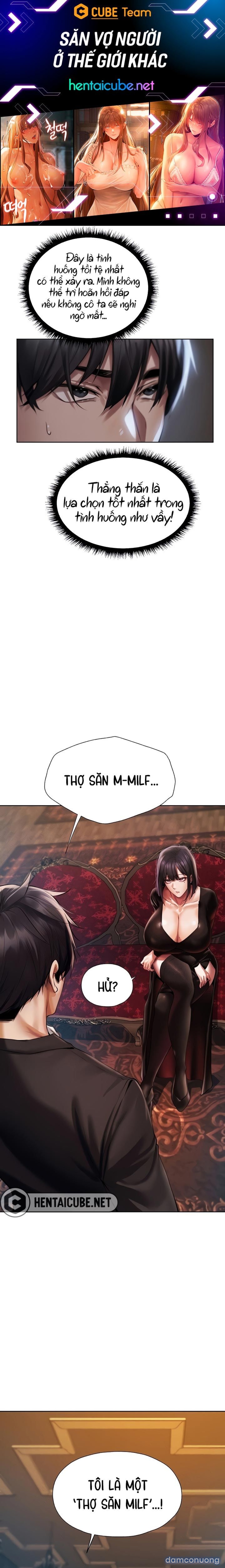 Săn MILF ở dị giới - Chương 14 - 2