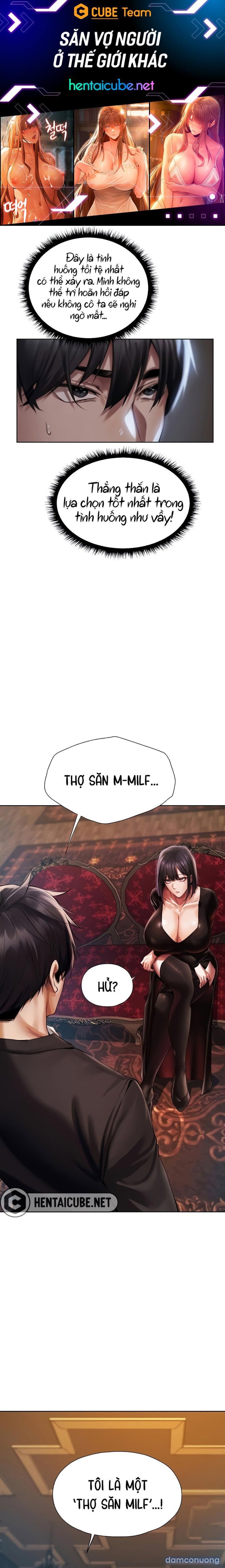 Săn MILF ở dị giới - Chương 14 - 2