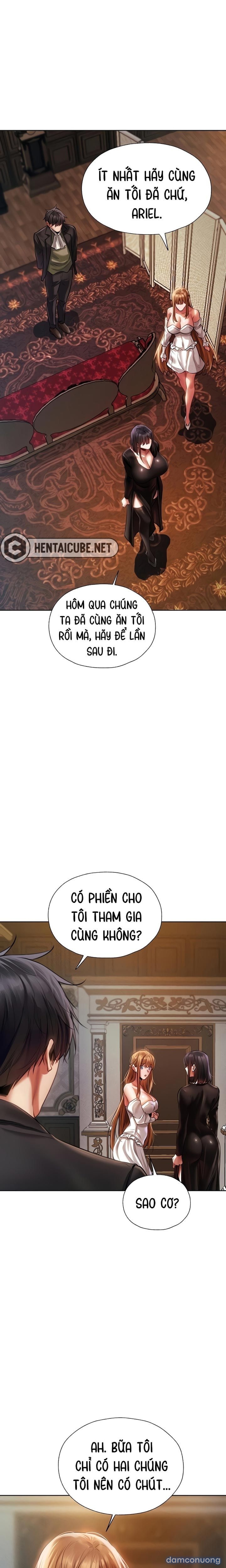 Săn MILF ở dị giới - Chương 14 - 8