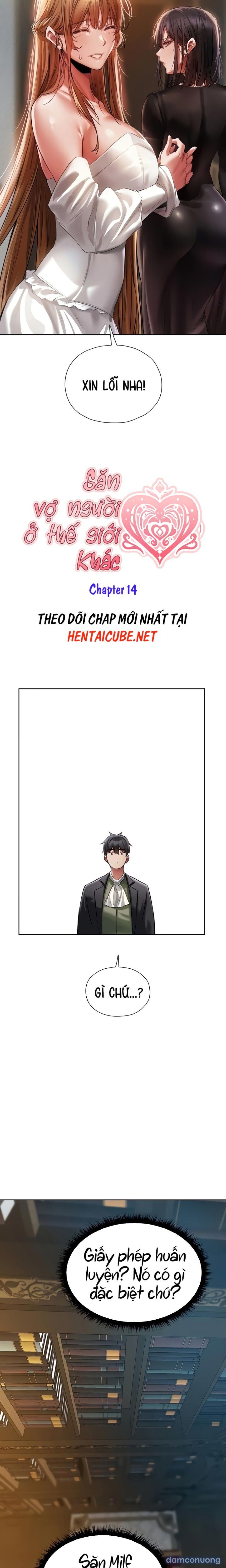 Săn MILF ở dị giới - Chương 14 - 9