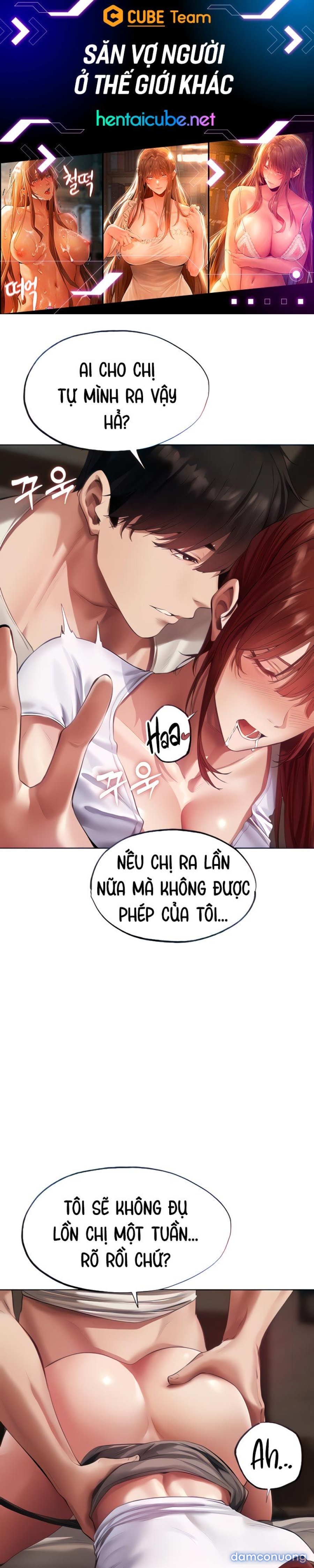 Săn MILF ở dị giới - Chương 24 - 2