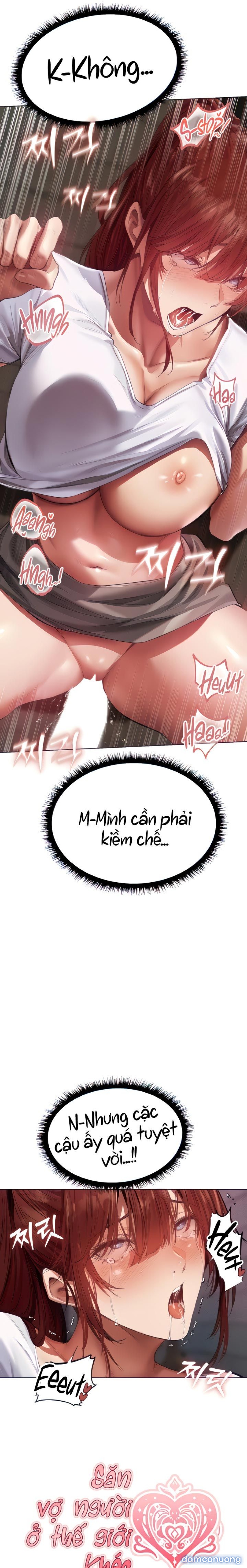 Săn MILF ở dị giới - Chương 24 - 5