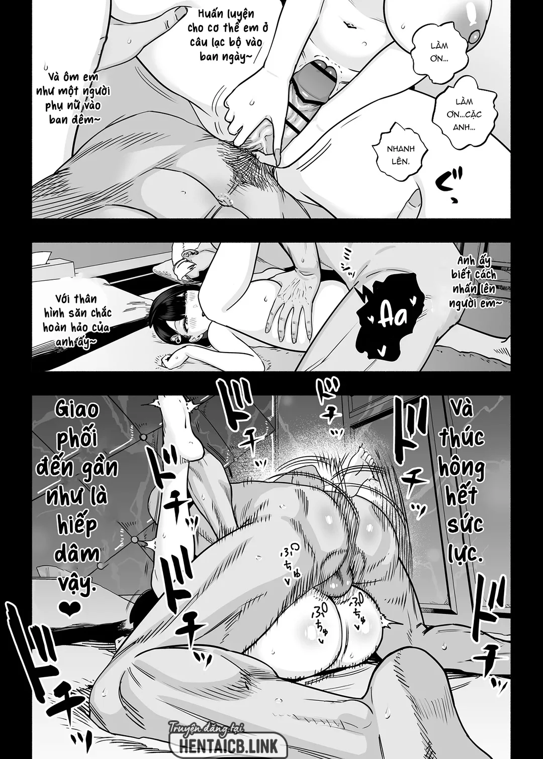 Tình yêu đích thực nơi nhà thổ - Ch. 2.5 - 20