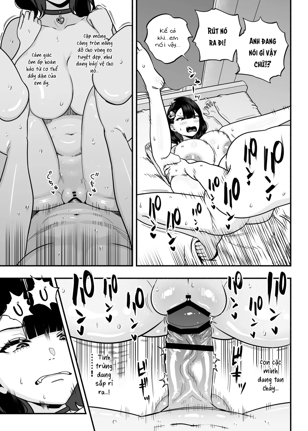 Tình yêu đích thực nơi nhà thổ - Ch. 2.5 - 40