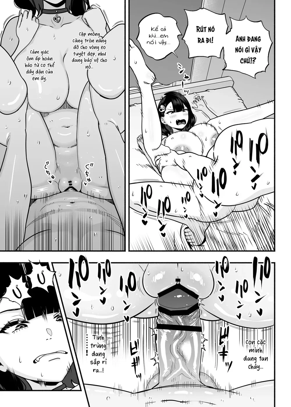 Tình yêu đích thực nơi nhà thổ - Ch. 2.5 - 40