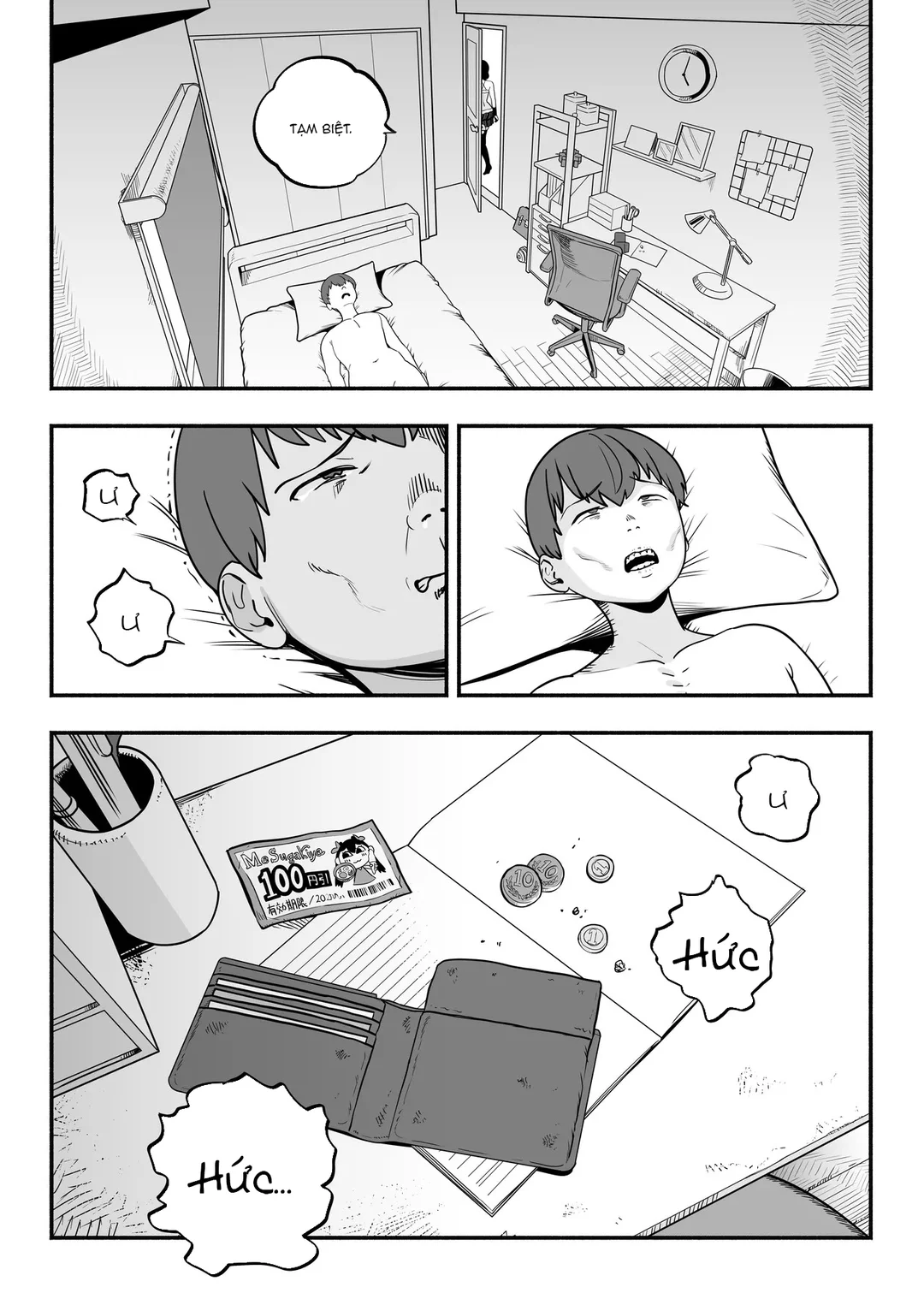 Tình yêu đích thực nơi nhà thổ - Ch. 2.5 - 46