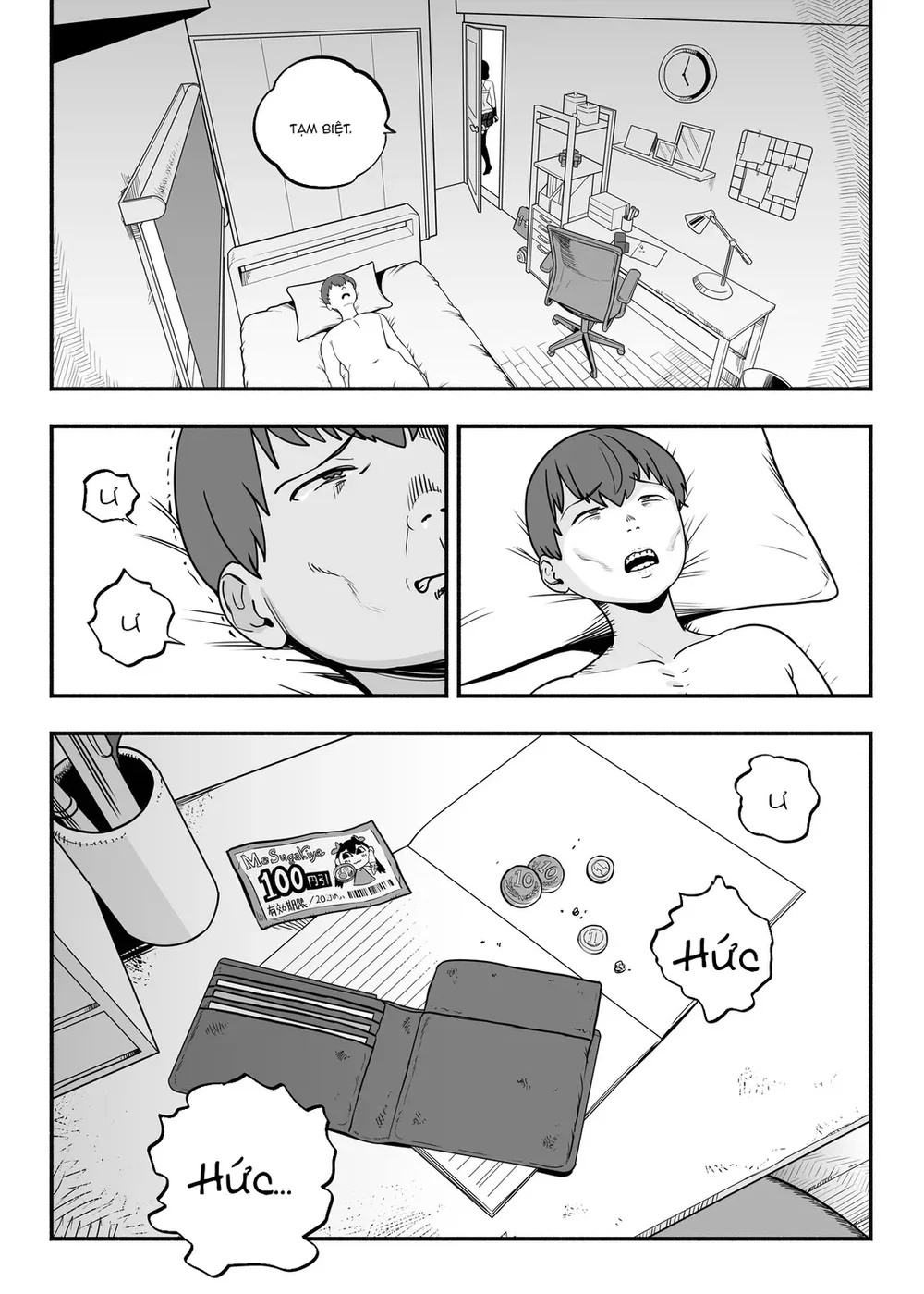 Tình yêu đích thực nơi nhà thổ - Ch. 2.5 - 46