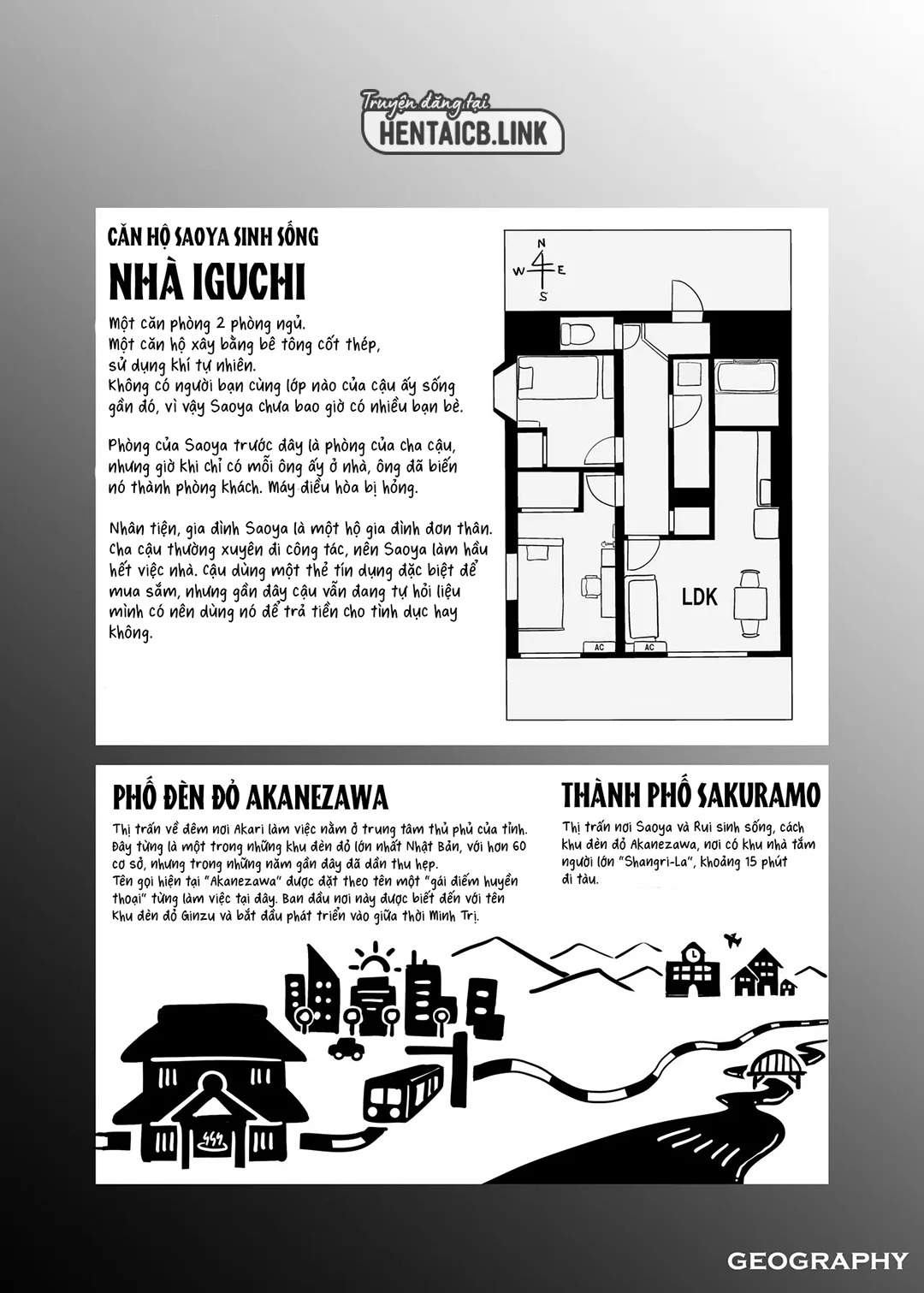 Tình yêu đích thực nơi nhà thổ - Ch. 2.5 - 47