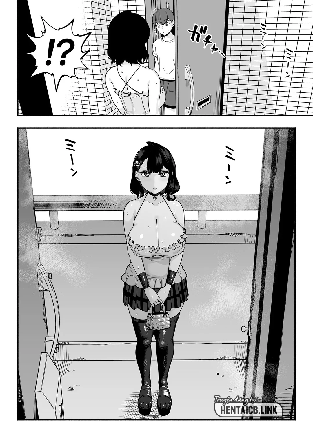 Tình yêu đích thực nơi nhà thổ - Ch. 2.5 - 5