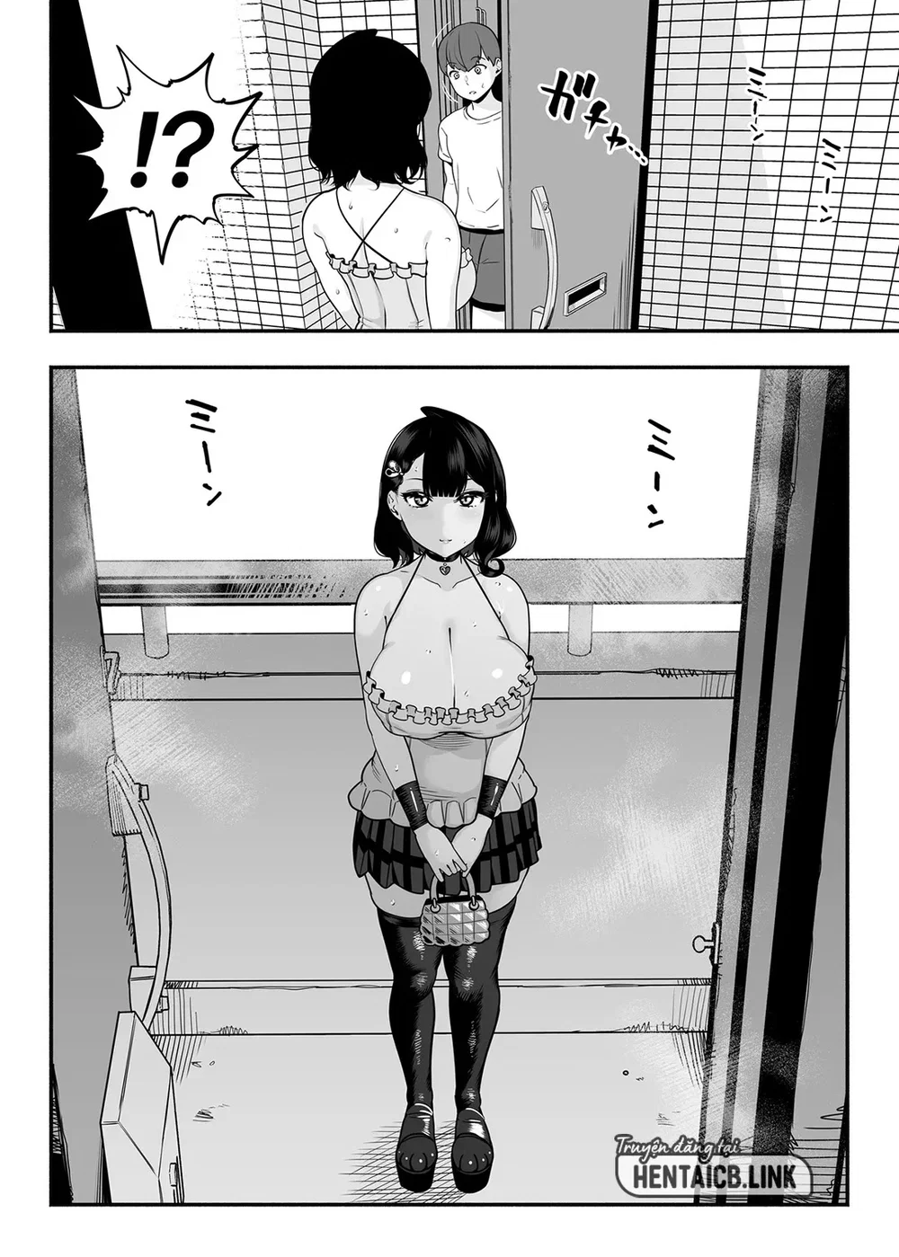 Tình yêu đích thực nơi nhà thổ - Ch. 2.5 - 5