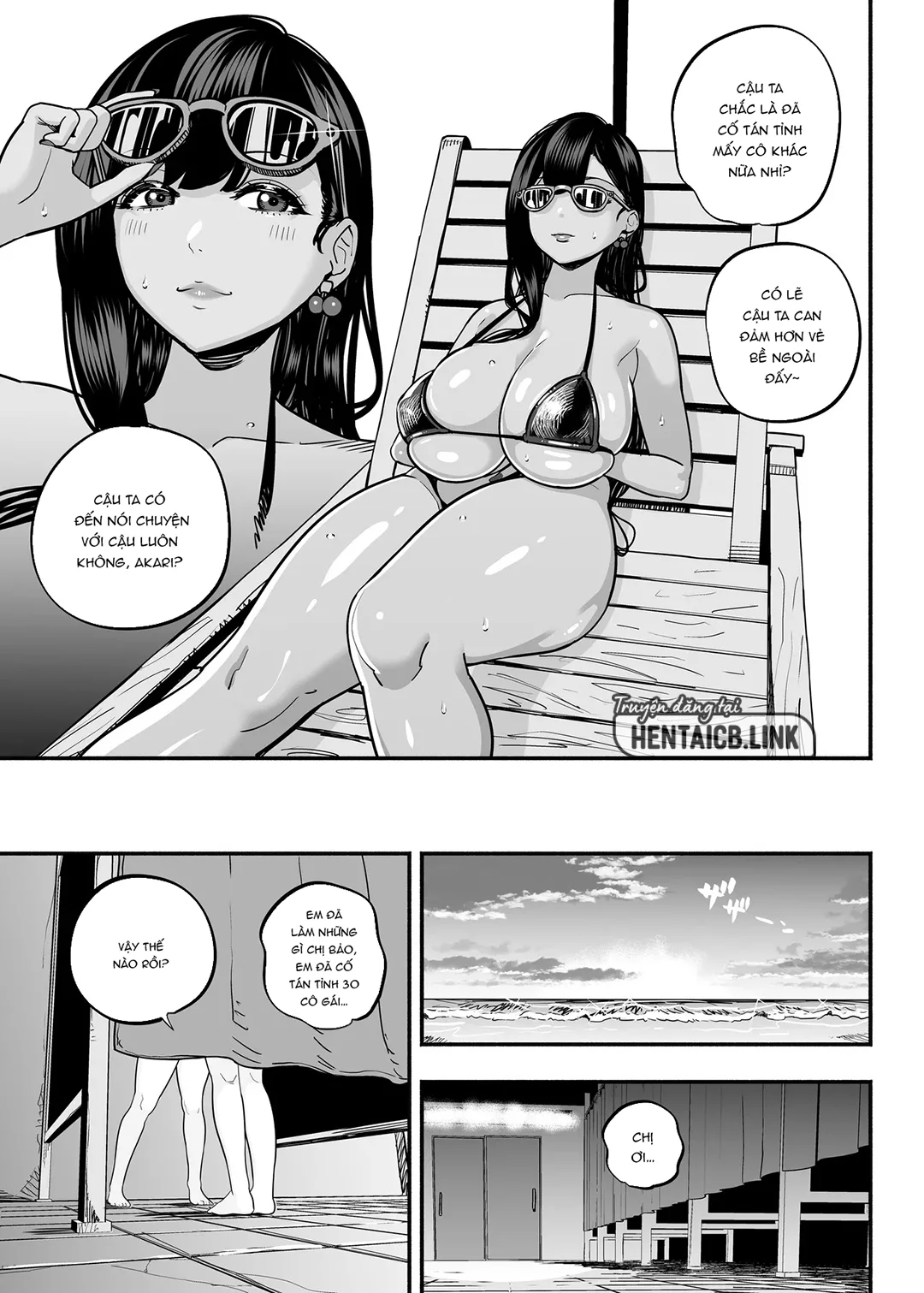 Tình yêu đích thực nơi nhà thổ - Ch. 2.5 - 50