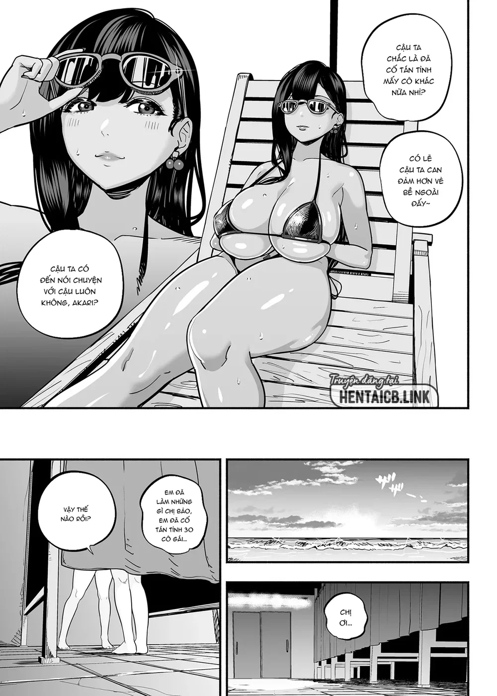 Tình yêu đích thực nơi nhà thổ - Ch. 2.5 - 50