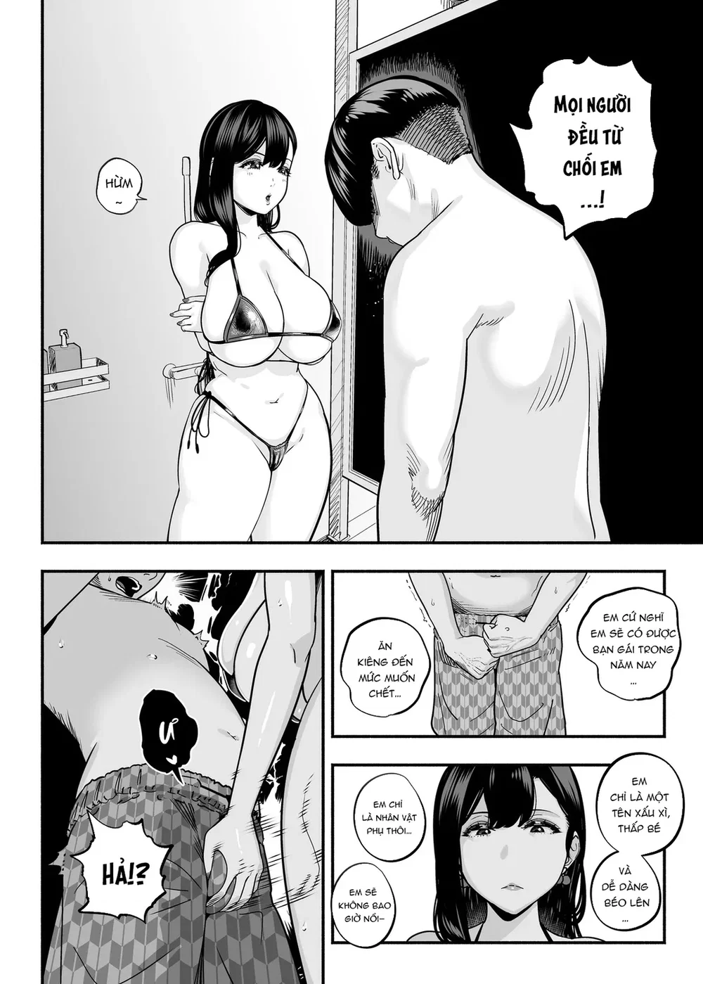 Tình yêu đích thực nơi nhà thổ - Ch. 2.5 - 51