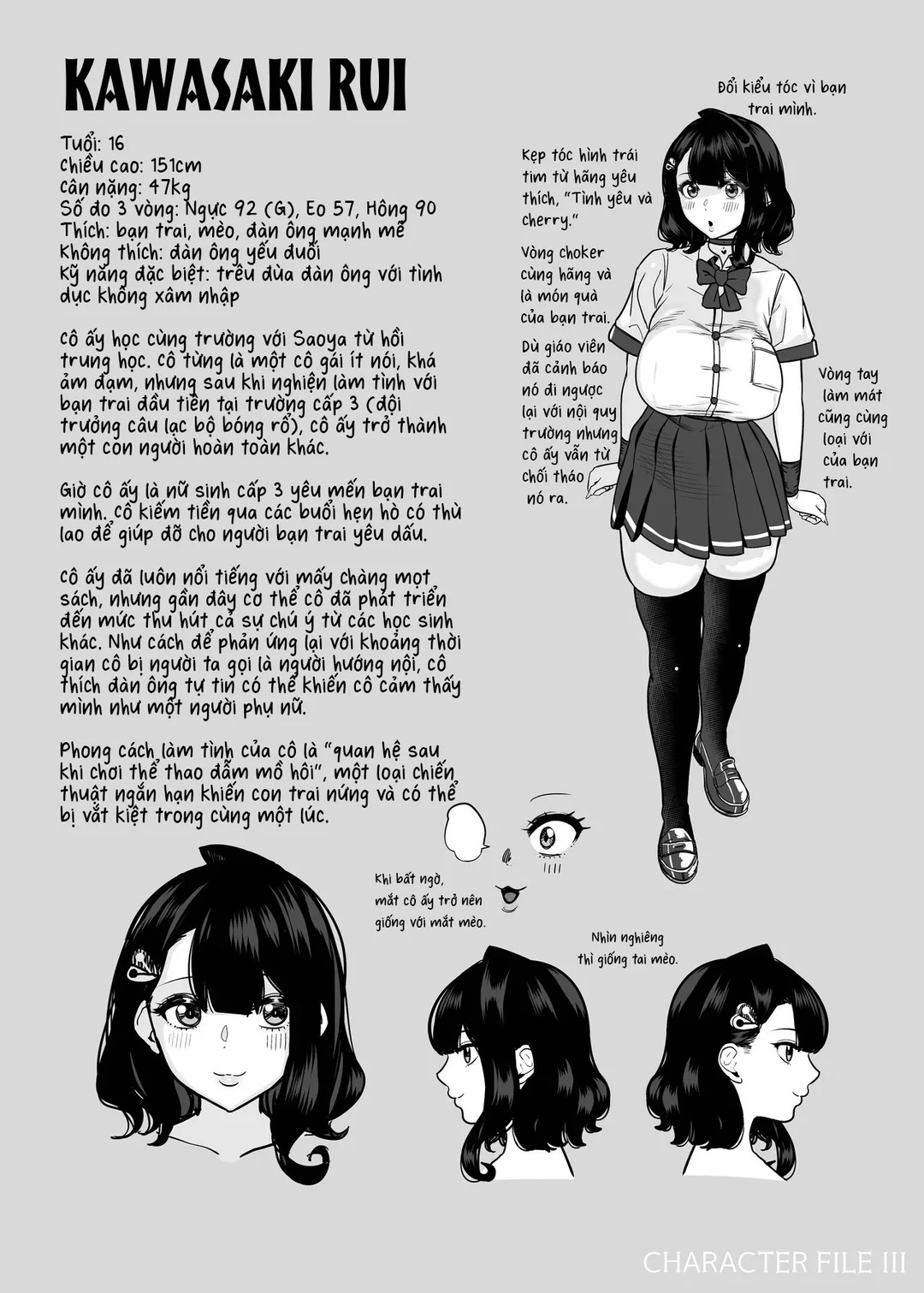 Tình yêu đích thực nơi nhà thổ - Ch. 2.5 - 60