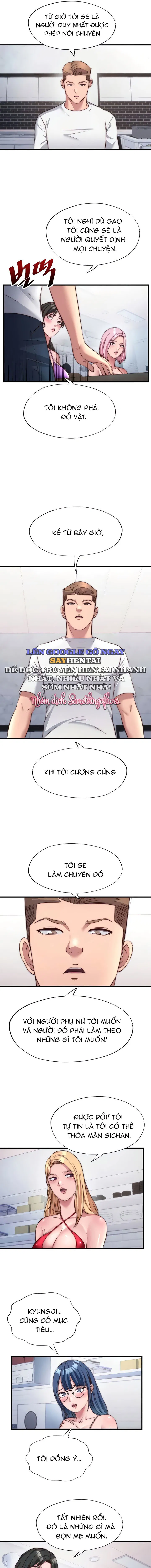 "Cứng" Trong Mọi Tình Huống - Chương 47 - 10