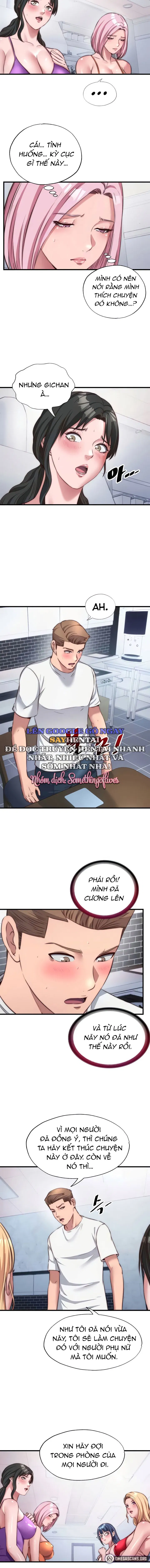 "Cứng" Trong Mọi Tình Huống - Chương 47 - 11