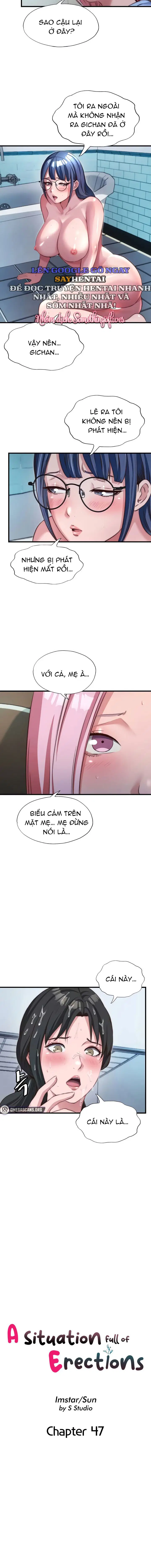 "Cứng" Trong Mọi Tình Huống - Chương 47 - 2