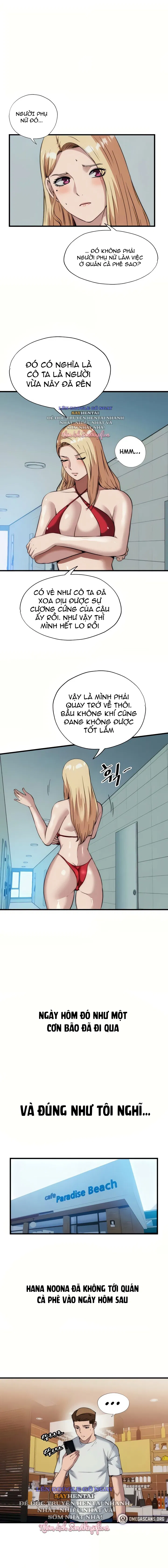 "Cứng" Trong Mọi Tình Huống - Chuong 50 - 10