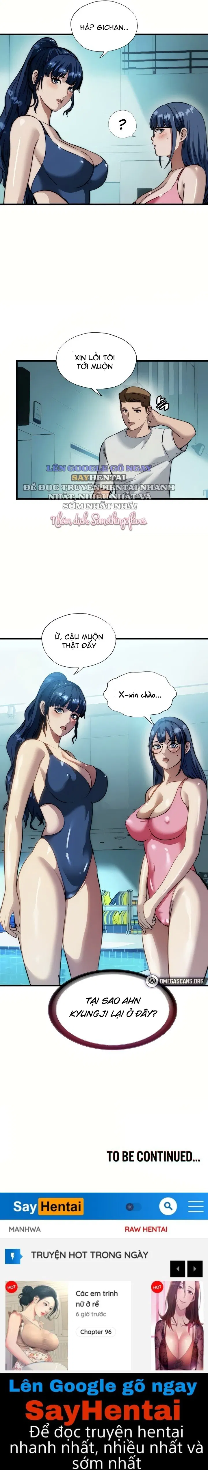 "Cứng" Trong Mọi Tình Huống - Chuong 50 - 12