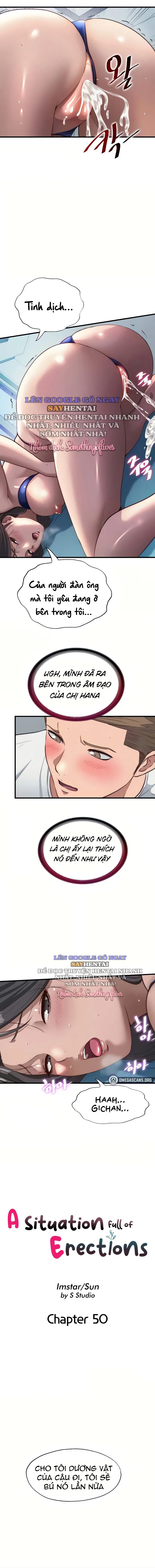 "Cứng" Trong Mọi Tình Huống - Chuong 50 - 2