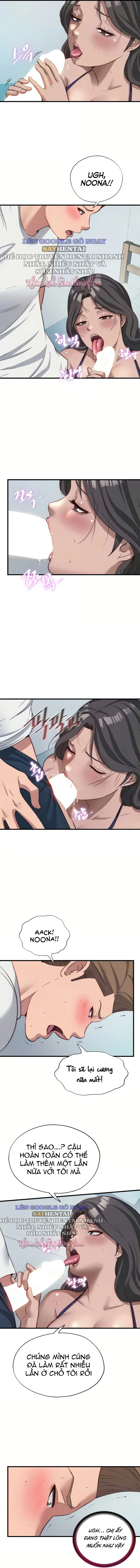 "Cứng" Trong Mọi Tình Huống - Chuong 50 - 3