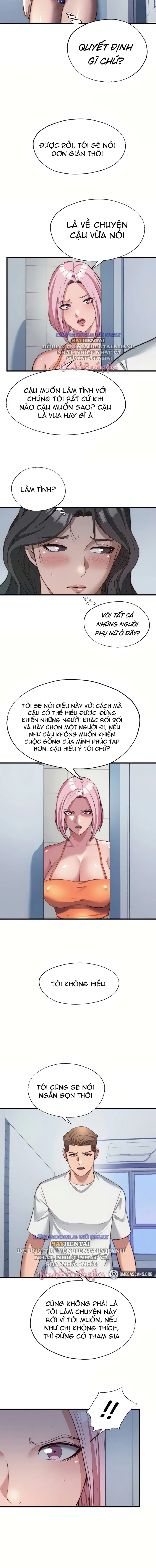 "Cứng" Trong Mọi Tình Huống - Chuong 50 - 6