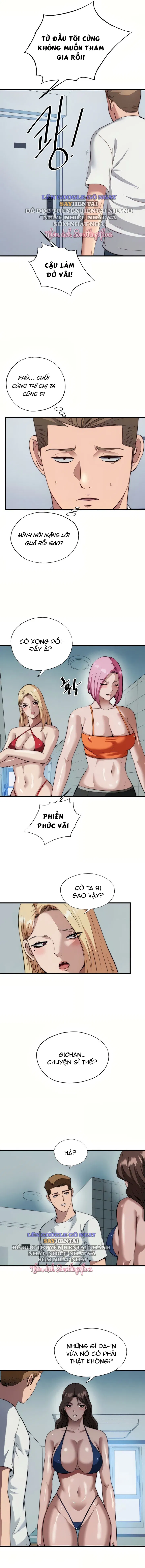 "Cứng" Trong Mọi Tình Huống - Chuong 50 - 7