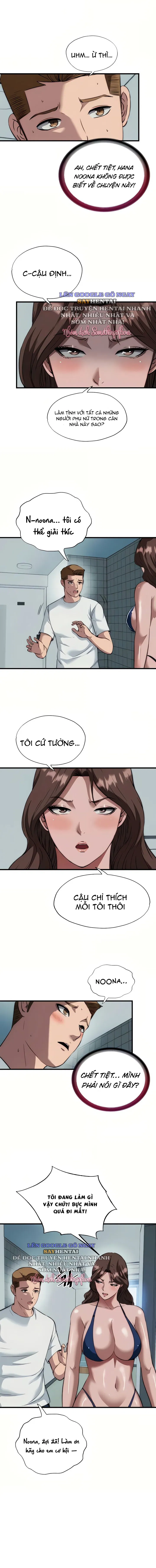 "Cứng" Trong Mọi Tình Huống - Chuong 50 - 8