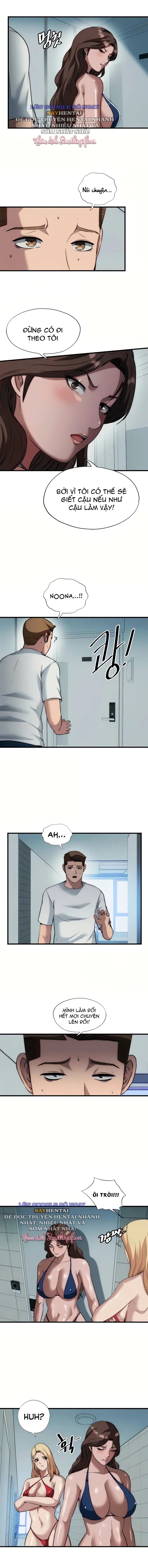 "Cứng" Trong Mọi Tình Huống - Chuong 50 - 9