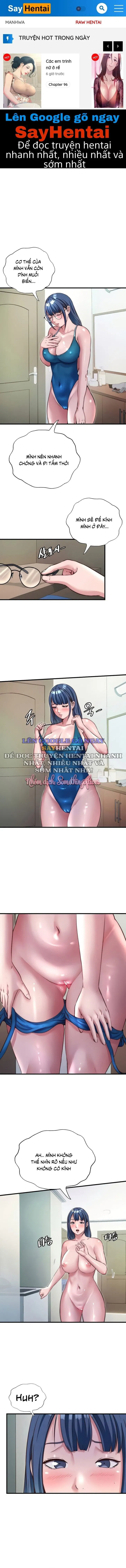 "Cứng" Trong Mọi Tình Huống - Chương 40 - 1