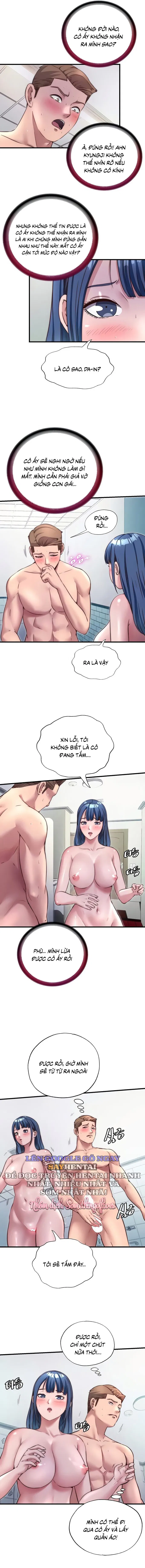 "Cứng" Trong Mọi Tình Huống - Chương 40 - 3